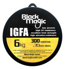 BLACK MAGIC IGFA CLEAR 300m