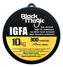 BLACK MAGIC IGFA CLEAR 300m