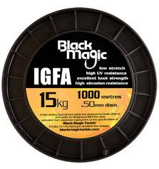 BLACK MAGIC IGFA CLEAR 1000m