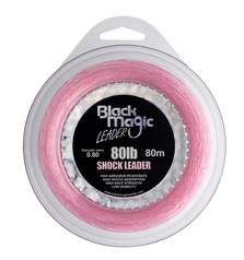 BLACK MAGIC SHOCK LEADER PINK 100m