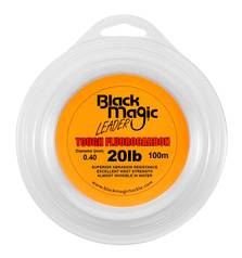 BLACK MAGIC TOUGH FLUOROCARBON LEADER