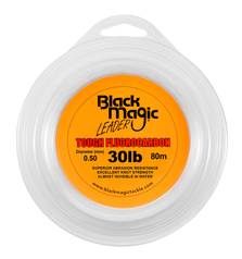 BLACK MAGIC TOUGH FLUOROCARBON LEADER