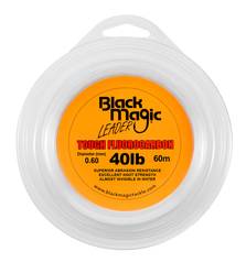 BLACK MAGIC TOUGH FLUOROCARBON LEADER 60m
