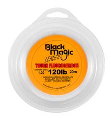 BLACK MAGIC TOUGH FLUOROCARBON LEADER