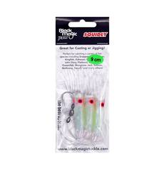 BLACK MAGIC SQUIDLY 9cm