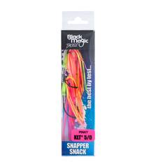 BLACK MAGIC SNAPPER SNACK PINKY