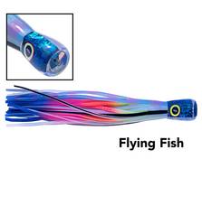 BLACK MAGIC FLEA XT FLYING FISH RIGGED