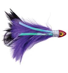 BLACK MAGIC SALTWATER CHICKEN DOUBLE HOOK
