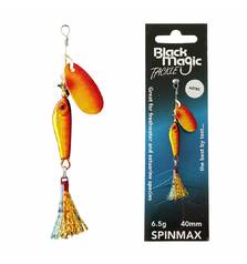 BLACK MAGIC SPINMAX AZTEC
