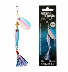 BLACK MAGIC SPINMAX BLINKY