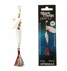 BLACK MAGIC SPINMAX SLINKY