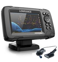 LOWRANCE HOOK REVEAL 5 50/200 ROW