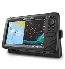 LOWRANCE HOOK REVEAL 9 50/200 HDI