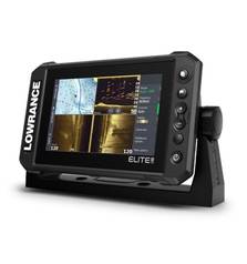 LOWRANCE ELITE FS 7 W/ 3 IN 1 ACTIVE IMAGING TRANSDUCER