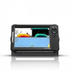 LOWRANCE EAGLE 9 50/200 HDI ROW