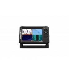 LOWRANCE EAGLE 7 50/200 ROW