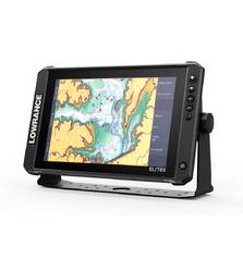 LOWRANCE ELITE FS 12 TM165 XDCR TUNA COMBO