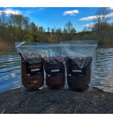 ARCTIC BAITS PELLET SQUID 1KG
