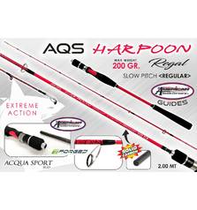 AQS HARPOON REGAL SLOW JIGGING REGULAR