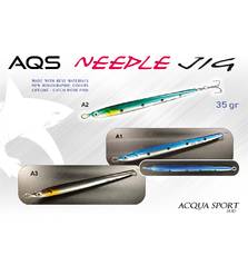AQS NEEDLE JIG A4 35g