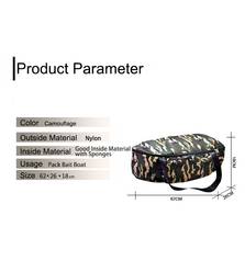 BOATMAN BAG CAMO