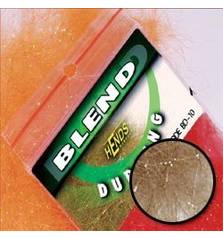 HENDS BLEND DUBBING March Brown