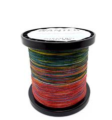 BENVENUTI HIGH CLASS SILKY BRAIDED DRIFTING/TROLLING LINE 600m