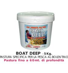 ANTICHE PASTURE BOAT HRANA ZA GLOBINO SARDINE 5KG