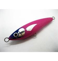 BERTOX HANDMADE STICK BAIT sink. 22cm 160g PINK