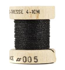 54 DEAN STREET METALLIC TRESSÉ Black