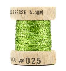 54 DEAN STREET METALLIC TRESSÉ Green