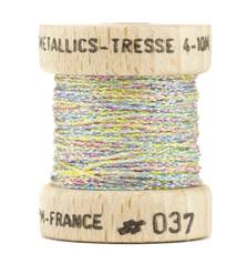 54 DEAN STREET METALLIC TRESSÉ Rainbow