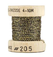 54 DEAN STREET METALLIC TRESSÉ Antique Gold