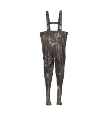 NASH ZERO TOLERANCE HD WADERS CAMO
