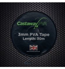 CASTAWAY PVA TAPE 30m 3mm