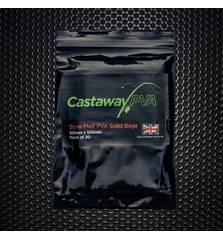 CASTAWAY SLOW MELT PVA BAGS 60X105