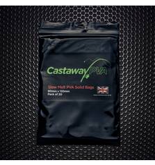 CASTAWAY SLOW MELT PVA BAGS 80X130