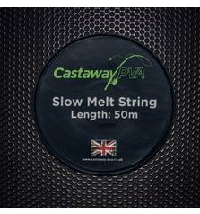 CASTAWAY PVA STRING SLOW MELT25m