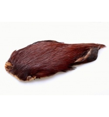 HENDS COCK CAPES RUSTY BROWN DK.