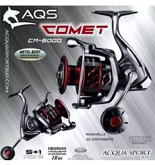 AQS COMET 6000