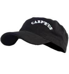 CARP R US CAP BLACK