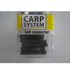 CARP SYSTEM SOFT CONNECTOR 0.6m