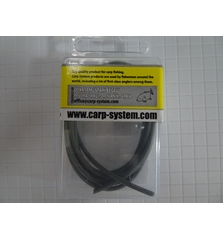 CARP SYSTEM SILICON TUBE 1m