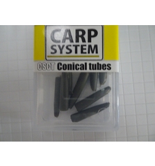 CARP SYSTEM CONICAL TUBES 1/10