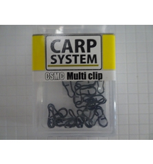 CARP SYSTEM MULTI CLIP 1/20