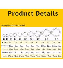 CENTAUR HEAVY DUTY SPLIT RING