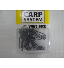 CARP SYSTEM SWIVEL LOCK 1/20