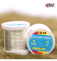 HENDS COLOUR WIRE SILVER