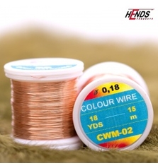 HENDS COLOUR WIRE COPPER