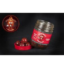 DUDI BAIT MISTER RED SUPER HOT CARAMEL 100G